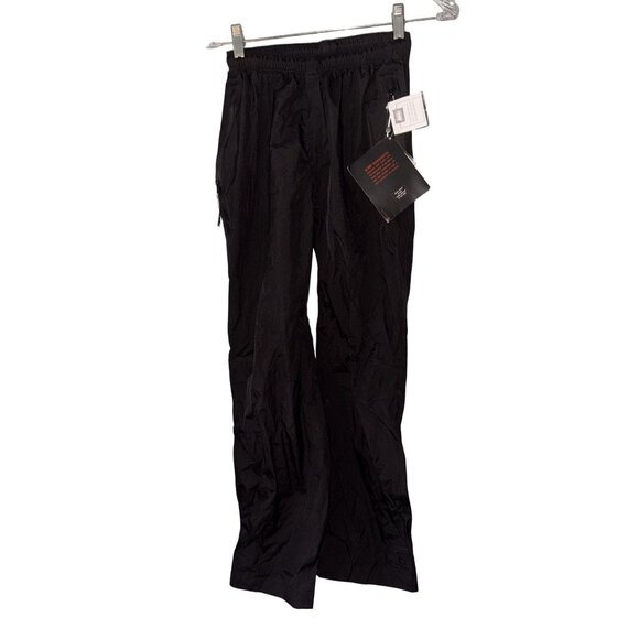 REI Other - REI Juniors L Black Water-Resistant Zip Pocket Pants